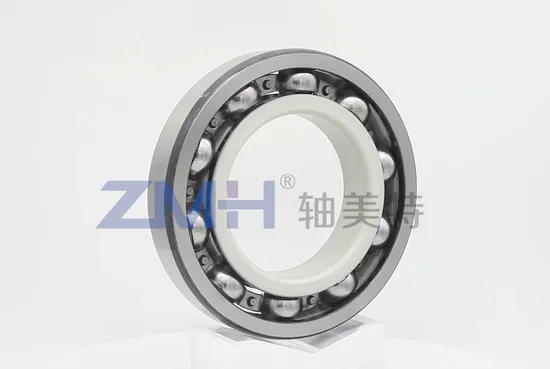 Electric Insulation Deep Groove Ball Bearing 6219c3p6 - Z2V2 for Railway Traction Motor